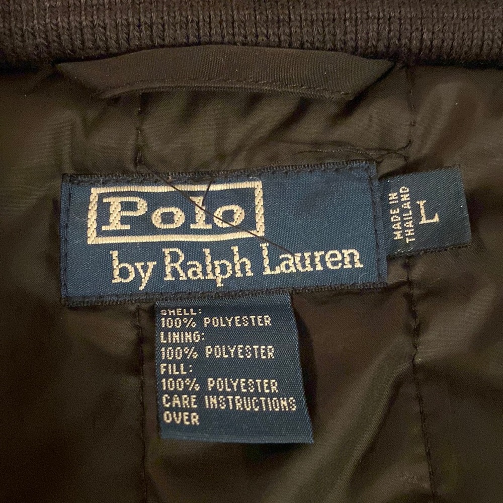 Ralph Lauren Polo Jacket